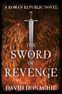 Cover image: The Sword of Revenge 9781493075966