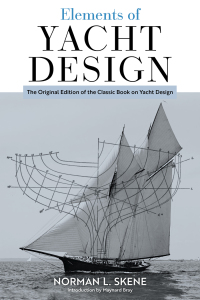 Cover image: Elements of Yacht Design 9781493076017