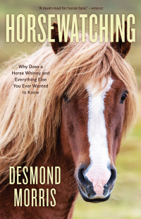 Cover image: Horsewatching 9781493073351