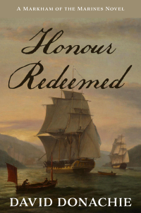 Cover image: Honour Redeemed 9781493076130