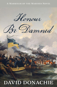 Immagine di copertina: Honour Be Damned 9781493076154