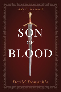 Titelbild: Son of Blood 9781493076178