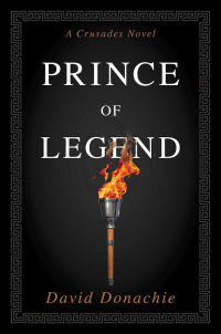 Imagen de portada: Prince of Legend 9781493076222