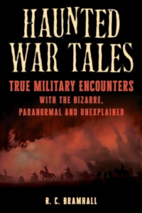 Cover image: Haunted War Tales 9781493075768