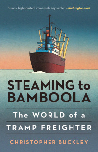Immagine di copertina: Steaming to Bamboola 9781493073924