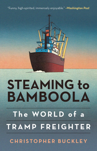 Cover image: Steaming to Bamboola 9781493073924