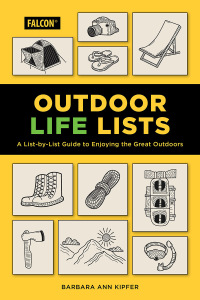 表紙画像: Outdoor Life Lists 9781493076680