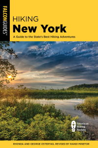 Cover image: Hiking New York 5th edition 9781493077342