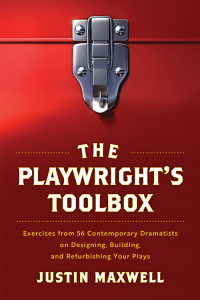 Cover image: The Playwright's Toolbox 9781493077823