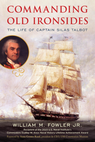 صورة الغلاف: Commanding Old Ironsides 9781493077885