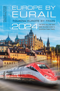 Immagine di copertina: Europe by Eurail 2024 48th edition 9781493078127