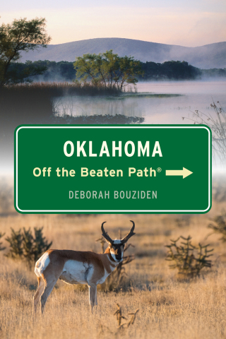 Cover image: Oklahoma Off the Beaten Path® 9th edition 9781493078141
