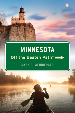 Imagen de portada: Minnesota Off the Beaten Path® 11th edition 9781493078189