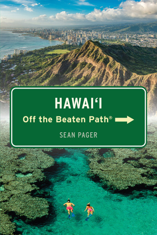 Cover image: Hawai'i Off the Beaten Path® 11th edition 9781493078202