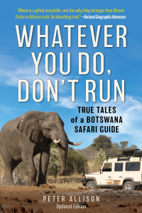 Cover image: Whatever You Do, Don't Run 3rd edition 9781493035380