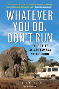 صورة الغلاف: Whatever You Do, Don't Run 3rd edition 9781493035380