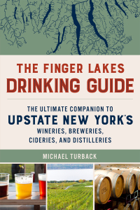 Imagen de portada: The Finger Lakes Drinking Guide 9781493078394