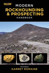 صورة الغلاف: Modern Rockhounding and Prospecting Handbook 3rd edition 9781493078493