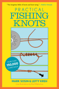 صورة الغلاف: Practical Fishing Knots 2nd edition 9781493022625