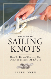 Omslagafbeelding: The Book of Sailing Knots 9781493036745