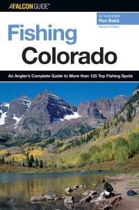 Titelbild: Fishing Colorado 2nd edition 9780762741472