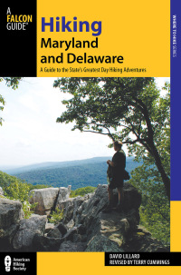 Imagen de portada: Hiking Maryland and Delaware 3rd edition 9780762782413