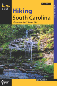 Cover image: Hiking South Carolina 9780762783076