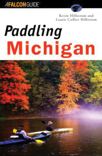 Cover image: Paddling Michigan 1st edition 9781560448389