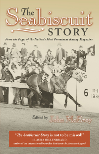 Omslagafbeelding: The Seabiscuit Story 9781493073375