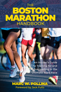Imagen de portada: The Boston Marathon Handbook 9781493079025