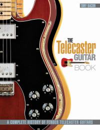 Omslagafbeelding: The Telecaster Guitar Book 9781617131059