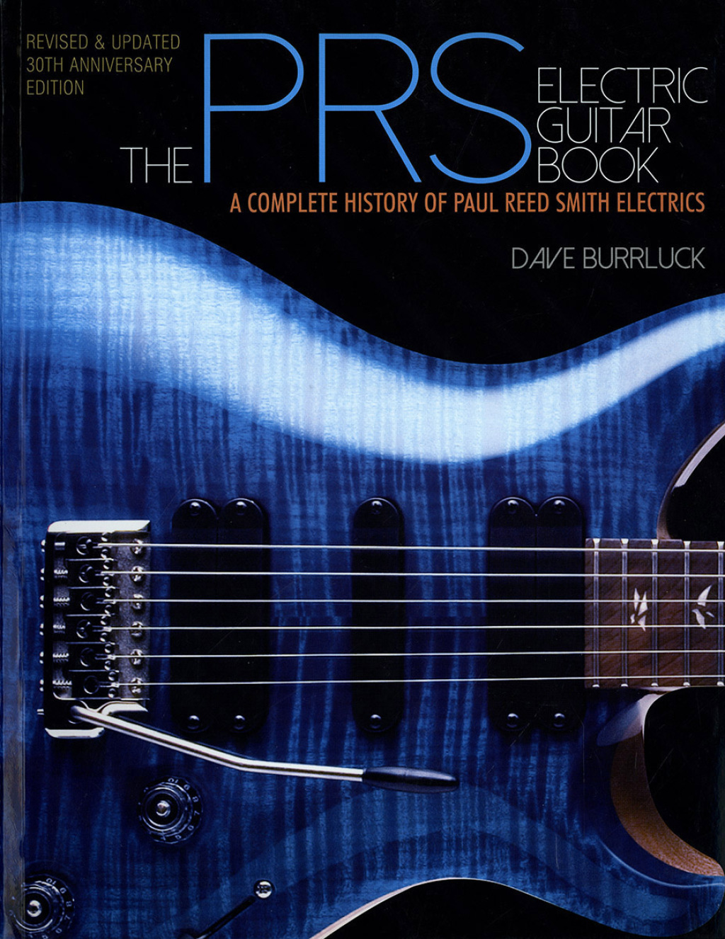 The PRS Electric Guitar Book - 1st Edition (eBook Rental)