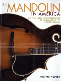 Imagen de portada: The Mandolin in America 9781495001536
