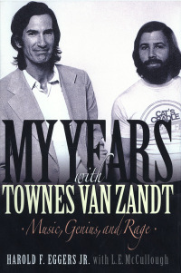 Immagine di copertina: My Years with Townes Van Zandt 9781617137082