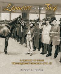 Cover image: Legacies of the Turf 9781493079414