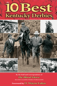 Omslagafbeelding: The 10 Best Kentucky Derbies 9781581501186