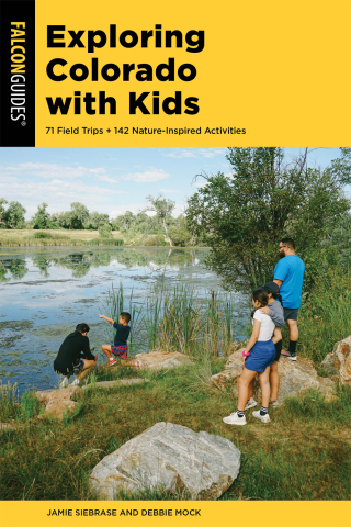 Cover image: Exploring Colorado with Kids 9781493079957