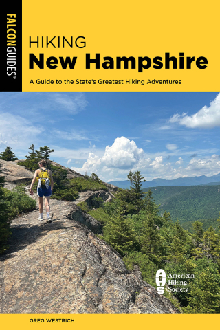 Cover image: Hiking New Hampshire 4th edition 9781493080007