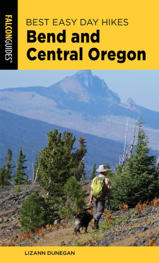 Cover image: Best Easy Day Hikes Bend and Central Oregon 2nd edition 9781493080212
