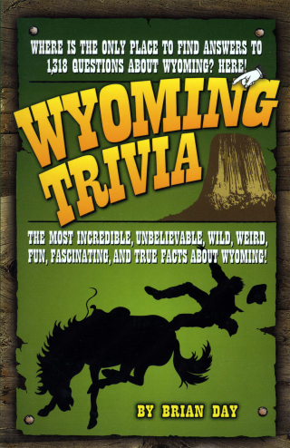 Cover image: Wyoming Trivia 9781931832816