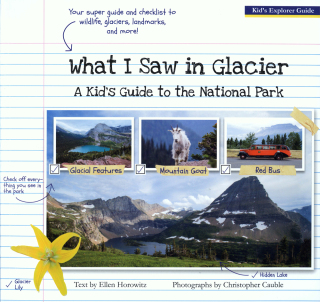 Cover image: What I Saw in Glacier 9781606390993