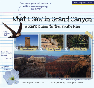 Cover image: What I Saw in Grand Canyon 9781606391082