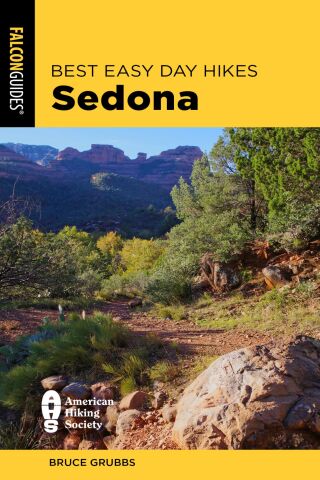Cover image: Best Easy Day Hikes Sedona 4th edition 9781493080922