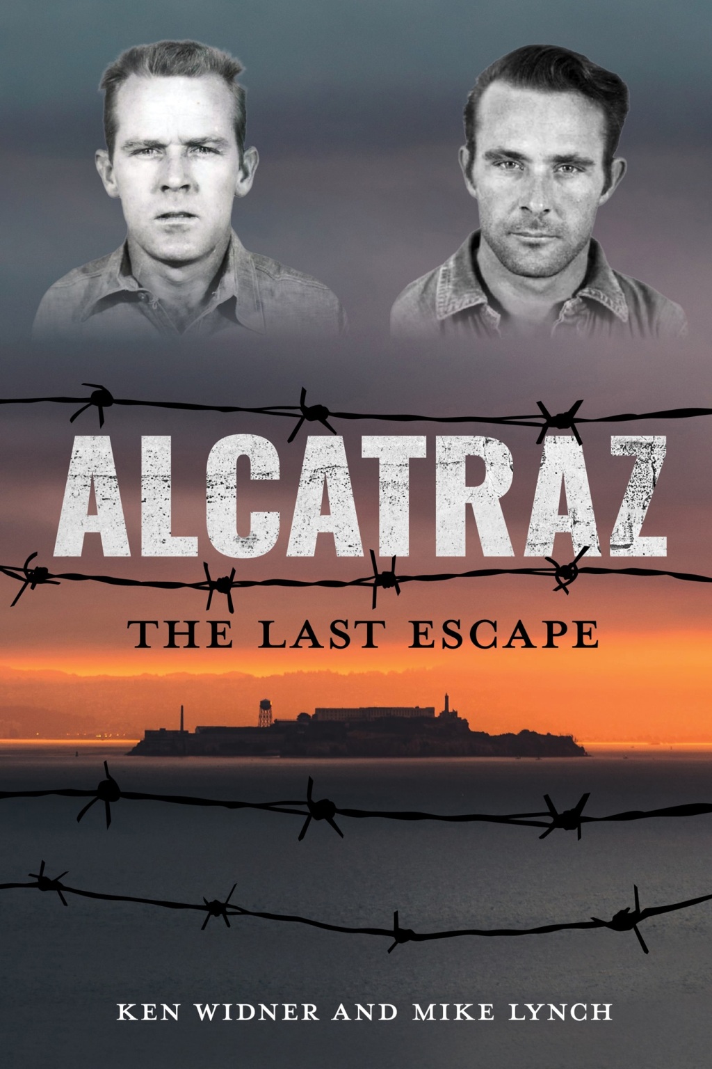 Alcatraz The Last Escape