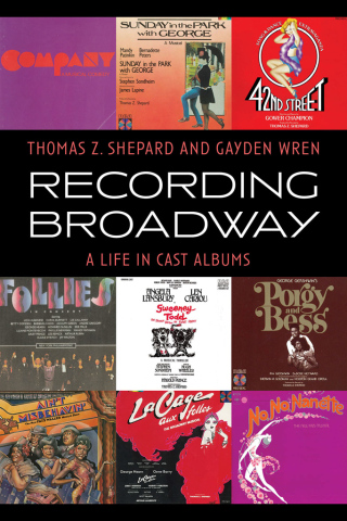 Cover image: Recording Broadway 1st edition 9781493081257