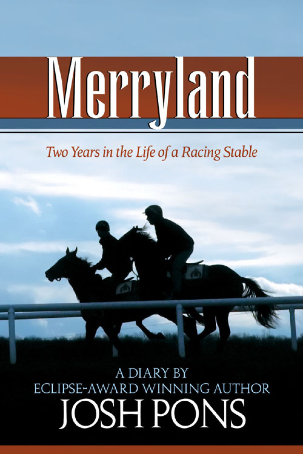 Merryland Two Years in the Life of a Racing Stable