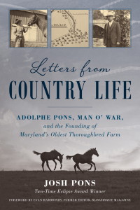 Imagen de portada: Letters from Country Life 9781493081394