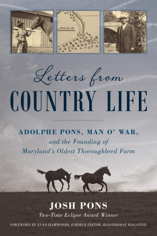 Cover image: Letters from Country Life 9781493081394