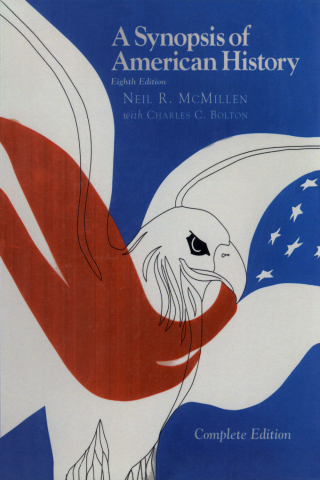 صورة الغلاف: A Synopsis of American History--Complete 8th edition 9781566631600