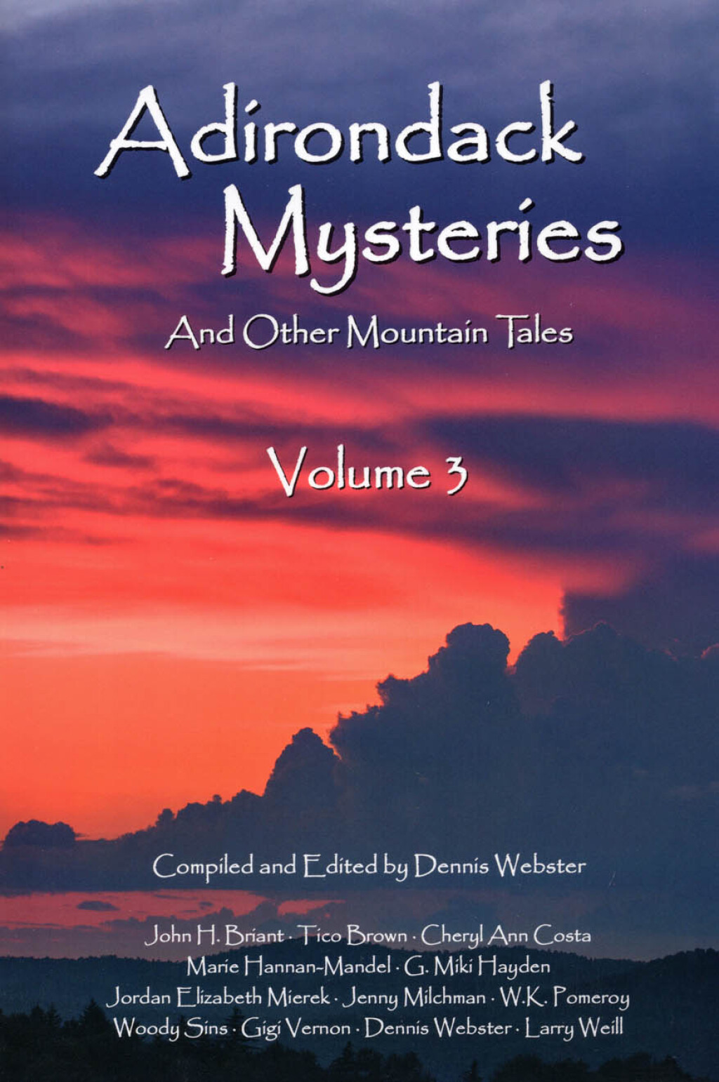 Adirondack Mysteries And Other Mountain Tales